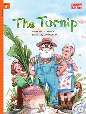 cover image of The Turnip